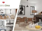 Venta de casas en Fraccionamiento Almasur Modelo Cima