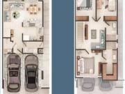 VENTA DE CASAS EN GUADALUPE,AV, DIA DEL EMPRESARIO 217,...