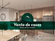 Venta de Casas en Paseo de los Campos