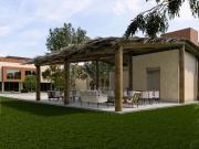 VENTA DE CASAS EXCLUSIVAS EN RESIDENCIAL CON ALBERCA EN...