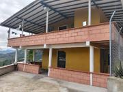 VENTA DE CASAS FINCA EN BARBOSA ANTIOQUIA