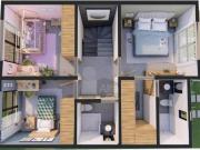 Venta de casas nueva en San Mateo Atenco, Residencial...