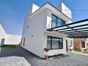 VENTA DE CASAS NUEVAS EN RESIDENCIAL VIENA METEPEC