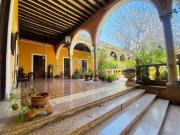 VENTA DE CASONA COLONIAL, CENTRO DE MERIDA YUCATAN
