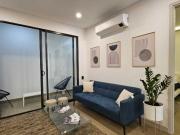 Venta de Cesión Apartamento en Bocagrande Edificio B3 Living