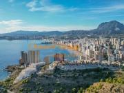 VENTA DE CHALET DE LUJO EN LA ZONA RINCON DE LOIX BENIDORM