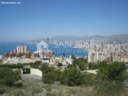 VENTA DE CHALET EN BENIDORM