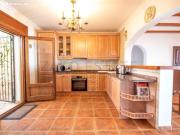 Venta de chalet en Benissa con vistas al mar