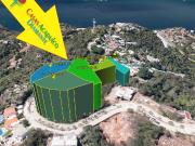 Venta de cinco lotes residenciales en La Cima Club...