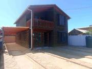 Venta de cómoda casa en El Tabo