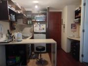 VENTA DE COMODO DEPARTAMENTO EN SANTIAGO CENTRO