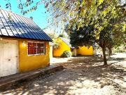 VENTA DE COMPLEJO DE 4 CABAÑAS EN SAN ROQUE CON AMPLIO...