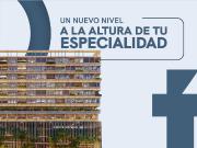 Venta de consultorios en Torre Tríada av. del Líbano