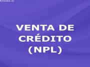 VENTA DE CRÉDITO EN MALGRAT DE MAR