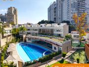 Venta de depa de 2 pisos, 3R, 2.5B, 2E, roof garden privado