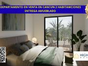 VENTA DE DEPARATENTO EN CANCUN 2 HABITACIONES ZONA SUR