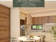 VENTA DE DEPARATMENTO EN DZITYA MERIDA YUCATAN PARAESTRENAR