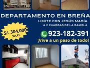 VENTA DE DEPART. EN BREÑA A UNOS PASOS DE LA RAMBLA DE...