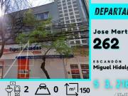 Venta de Departamento 150m2 Escandón, Cerca de Av Nuevo...