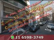 Venta de Departamento 1 ambiente en Almagro
