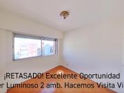 Venta de Departamento 1 ambiente en Palermo