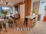 Venta de departamento 1 dorm. con Estudio 43.0 m2