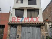 ¡Venta De Departamento 1 Piso En P.J. Pampa De Comas !...