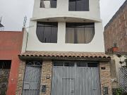 ¡Venta De Departamento 1 Piso En P.J. Pampa De Comas !...