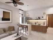 VENTA DE DEPARTAMENTO 1 RECAMARA AMUEBLADO TULUM