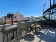 VENTA DE DEPARTAMENTO 2 AMBIENTES A ESTRENAR CON TERRAZA...