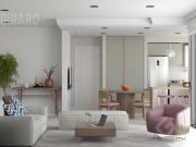 Venta de Departamento 2 ambientes a la calle a estrenar