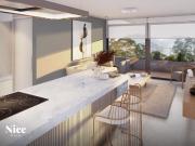 VENTA DE DEPARTAMENTO 2 AMBIENTES EN CONTRUCCION TORRE...