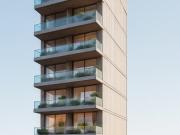 VENTA DE DEPARTAMENTO 2 AMBIENTES EN PALERMO A ESTRENAR