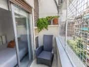 Departamento en Venta 2 ambientes con balcón en Recoleta