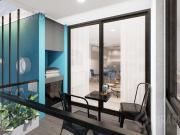 Venta de departamento 2 ambientes en zona guemes