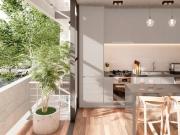 Venta de Departamento 2 ambientes en zona guemes