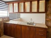 Venta de departamento 2 dormitorios sector Mariana de Jesús