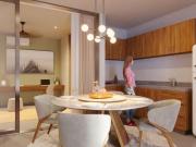 VENTA DE DEPARTAMENTO 2 HABITACIONES, TEMOZON NORTE