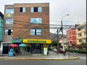 VENTA DE DEPARTAMENTO 2DO PISO EN ESQUINA ALCAZAR CON...