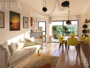Venta de departamento 3 ambientes con balcón y parrilla...