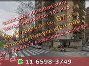 Venta de Departamento 3 ambientes en Villa Crespo