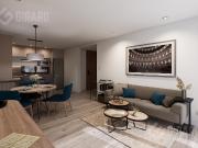 Venta de departamento 3 ambientes en zona guemes