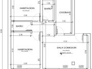 VENTA DE DEPARTAMENTO 75m2 URB PARQUE UNION LIMA CERCADO