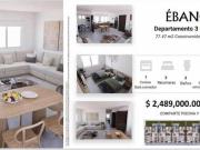 Venta de departamento en Mayakoba a unos minutos de la playa