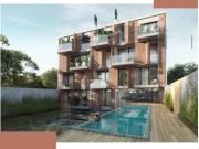 VENTA DE DEPARTAMENTO A ESTRENAR, 2 AMBIENTES, BALCON...