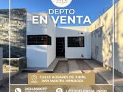 Venta de departamento a estrenar