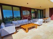 Departamento frente campo de golf Puerto Cancun