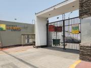 VENDO MINIDEPARTAMENTO AL FRENTE DE REAL PLAZA SANTA CLARA