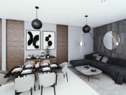VENTA DE DEPARTAMENTO AL NORTE CALICANTOS AGUASCALIENTES