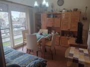 Venta de departamento amoblado con cochera cubierta